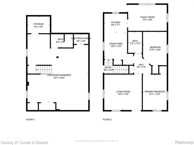 1827 Cleophus Pkwy, Lincoln Park, MI 48146