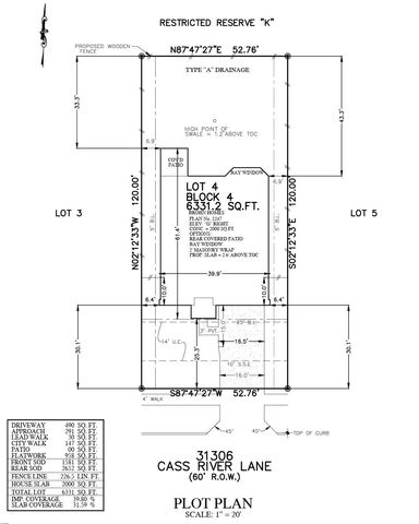 31306 Cass River Lane, Waller, TX 77484