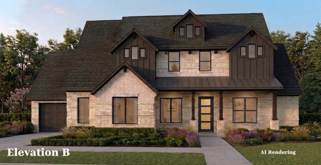 805 Bayleelove, Van Alstyne, TX 75495