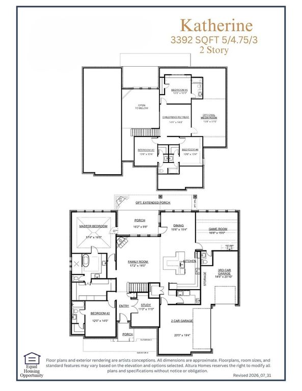 805 Bayleelove, Van Alstyne, TX 75495