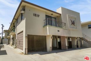1217 S Orange Grove Avenue, Los Angeles, CA 90019