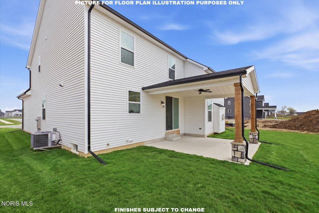978 Stoneleigh Road, Perrysburg, OH 43551