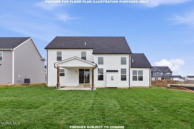 978 Stoneleigh Road, Perrysburg, OH 43551