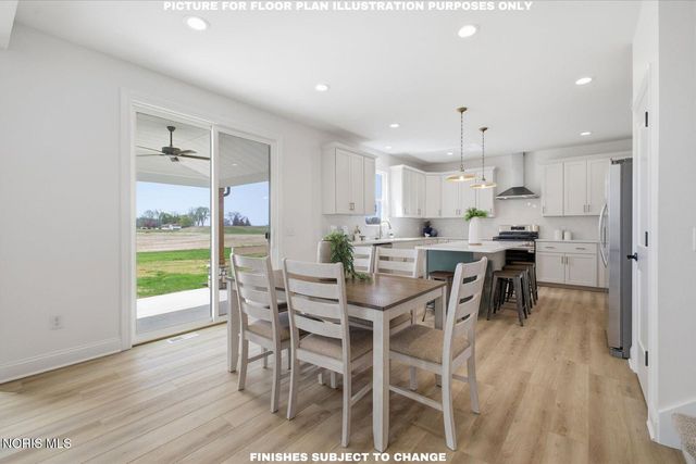 978 Stoneleigh Road, Perrysburg, OH 43551