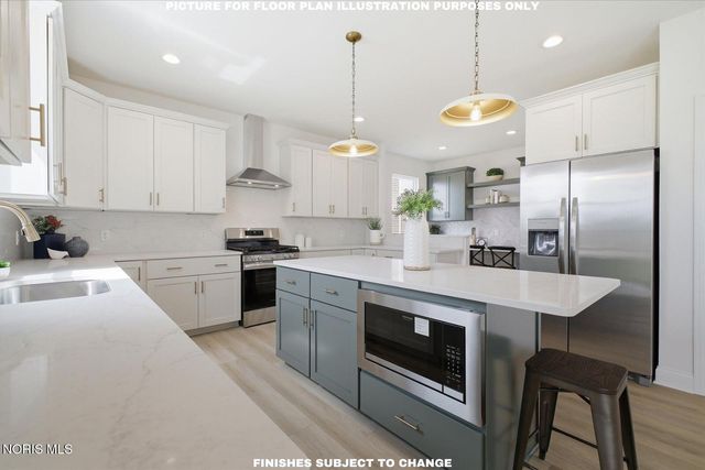 978 Stoneleigh Road, Perrysburg, OH 43551