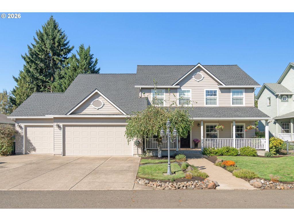 32671 VINTAGE Way, Eugene, OR 97408