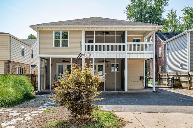 2869 Regan Ave, Louisville, KY 40206