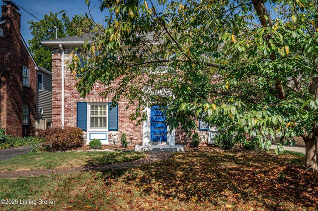 2869 Regan Ave, Louisville, KY 40206