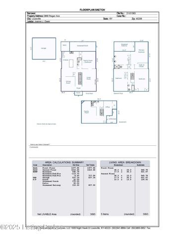 2869 Regan Ave, Louisville, KY 40206