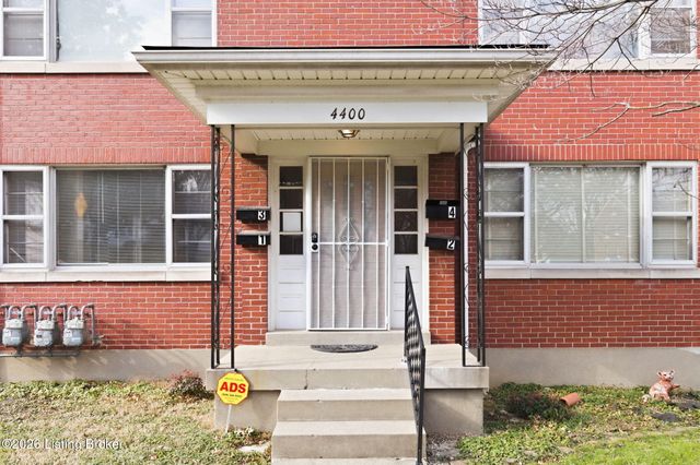 4400 S 2nd St, Louisville, KY 40214