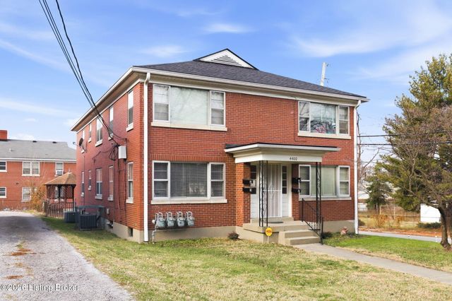 4400 S 2nd St, Louisville, KY 40214