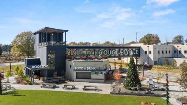 2010 Roseleigh Drive, Douglasville, GA 30134