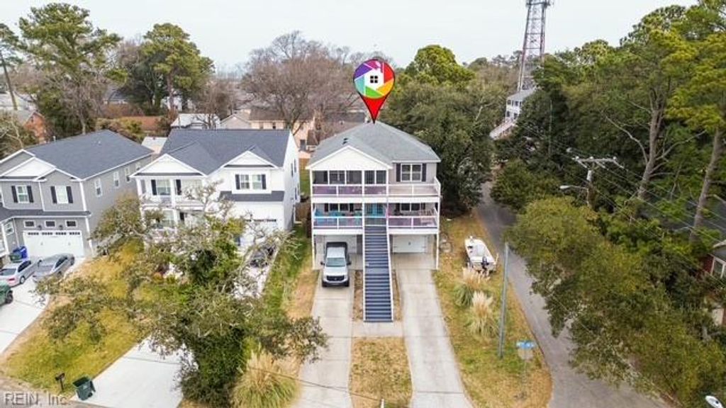 9517 11th Bay ST, Norfolk, VA 23518