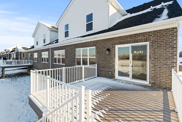 16551 Kayla Drive, Lemont, IL 60439