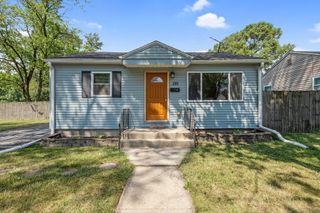 110 N Jay Avenue, Griffith, IN 46319