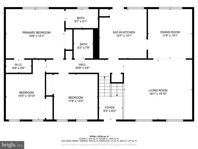 10196 RED SPRUCE RD, Fairfax, VA 22032