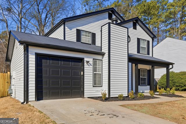 6248 Marbut Farms Lane, Lithonia, GA 30058