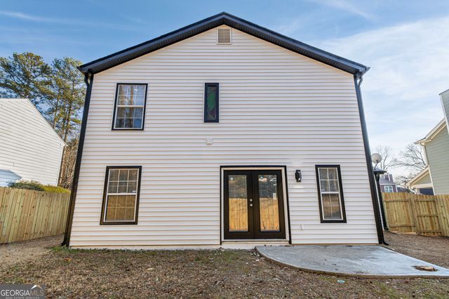 6248 Marbut Farms Lane, Lithonia, GA 30058