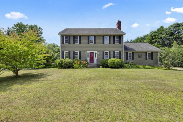 1 Deer Run Rd, Spencer, MA 01562