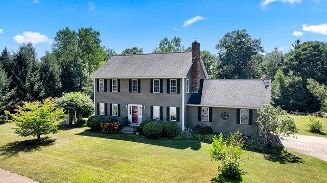 1 Deer Run Rd, Spencer, MA 01562
