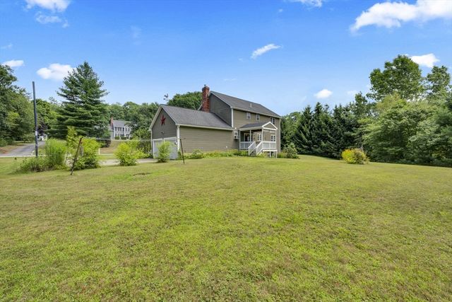 1 Deer Run Rd, Spencer, MA 01562