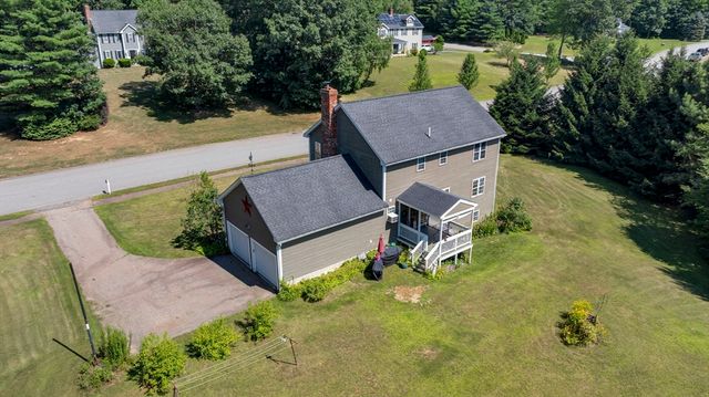1 Deer Run Rd, Spencer, MA 01562