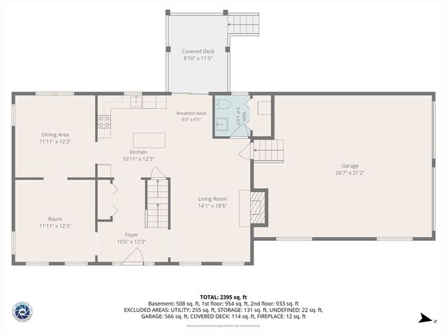 1 Deer Run Rd, Spencer, MA 01562