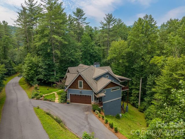 491 Rustling Woods Trail, Cullowhee, NC 28723