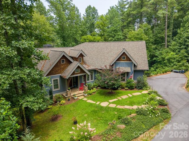 491 Rustling Woods Trail, Cullowhee, NC 28723