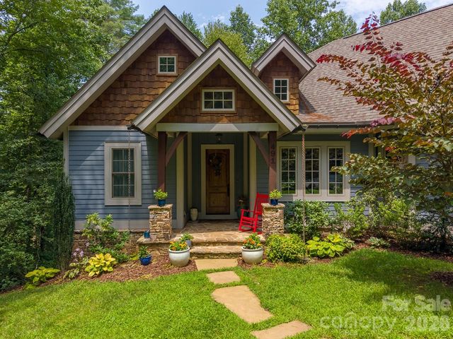 491 Rustling Woods Trail, Cullowhee, NC 28723