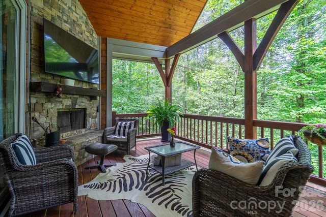 491 Rustling Woods Trail, Cullowhee, NC 28723