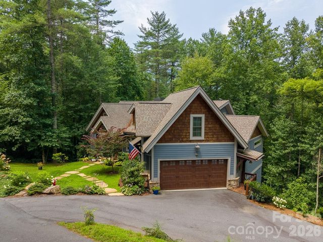 491 Rustling Woods Trail, Cullowhee, NC 28723