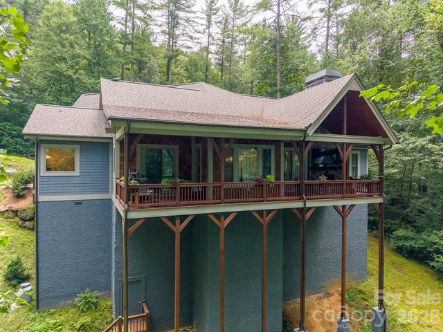 491 Rustling Woods Trail, Cullowhee, NC 28723