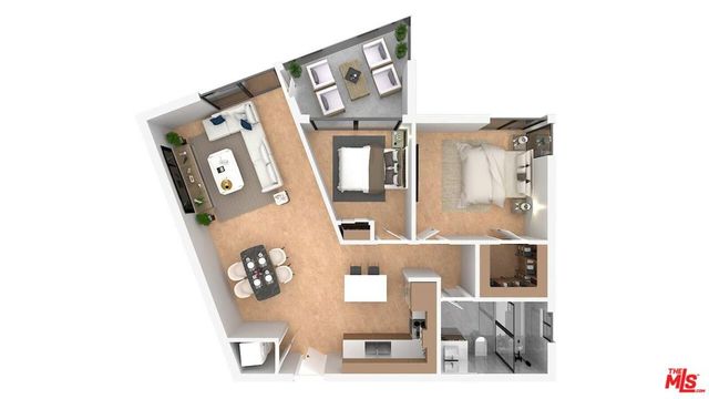 160 Chestnut Street 401, Pasadena, CA 91103