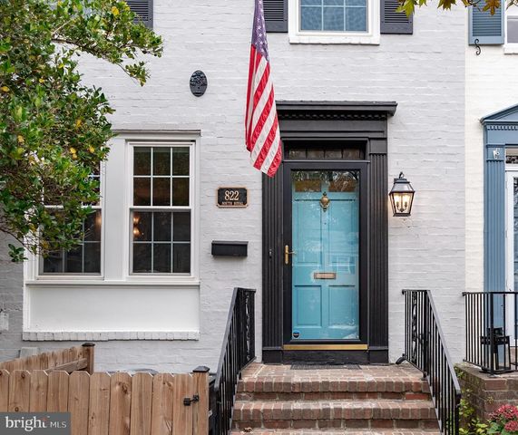 822 S ROYAL ST, Alexandria, VA 22314