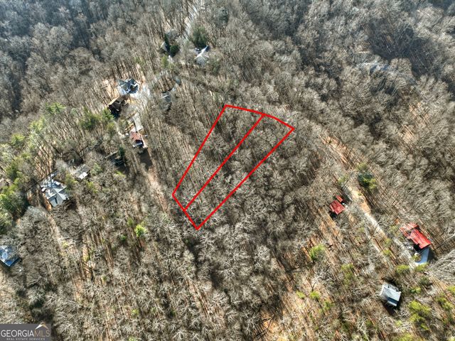 LTS 159,160 Hickory Trace, Ellijay, GA 30536