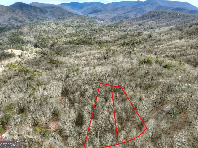 LTS 159,160 Hickory Trace, Ellijay, GA 30536