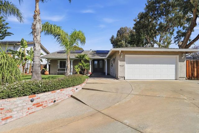 1402 Almanor Court, San Jose, CA 95132