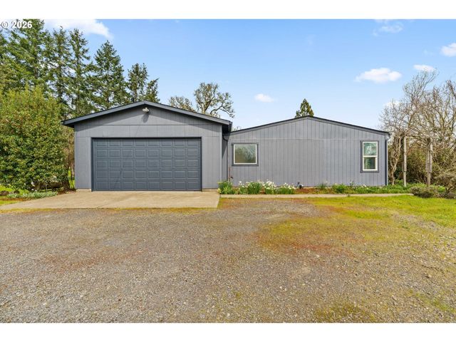 86313 SANFORD Rd, Eugene, OR 97402