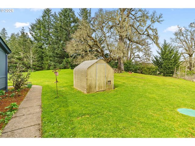 86313 SANFORD Rd, Eugene, OR 97402