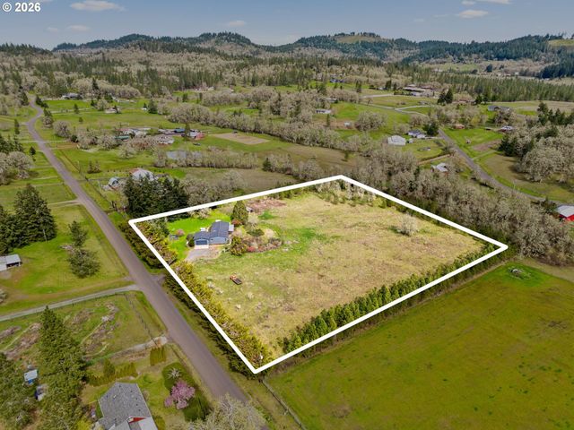 86313 SANFORD Rd, Eugene, OR 97402