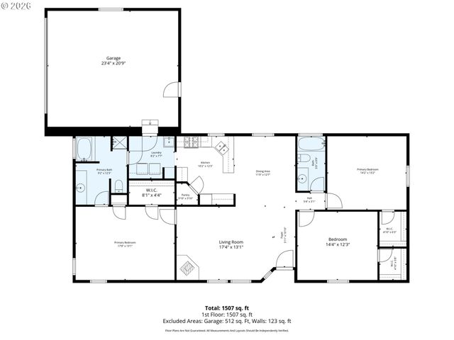 86313 SANFORD Rd, Eugene, OR 97402