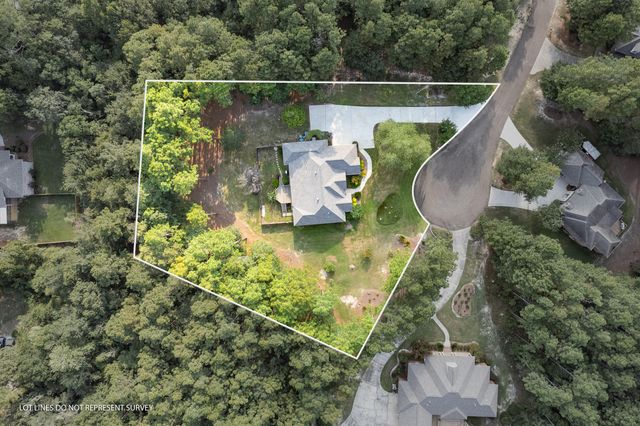 7 Clermont Point, Hattiesburg, MS 39402