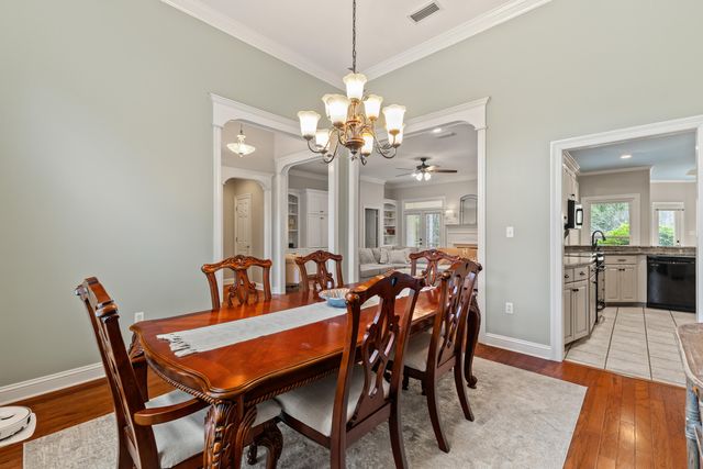 7 Clermont Point, Hattiesburg, MS 39402