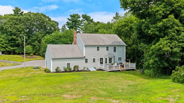 2 Ture Lane, Holbrook, MA 02343