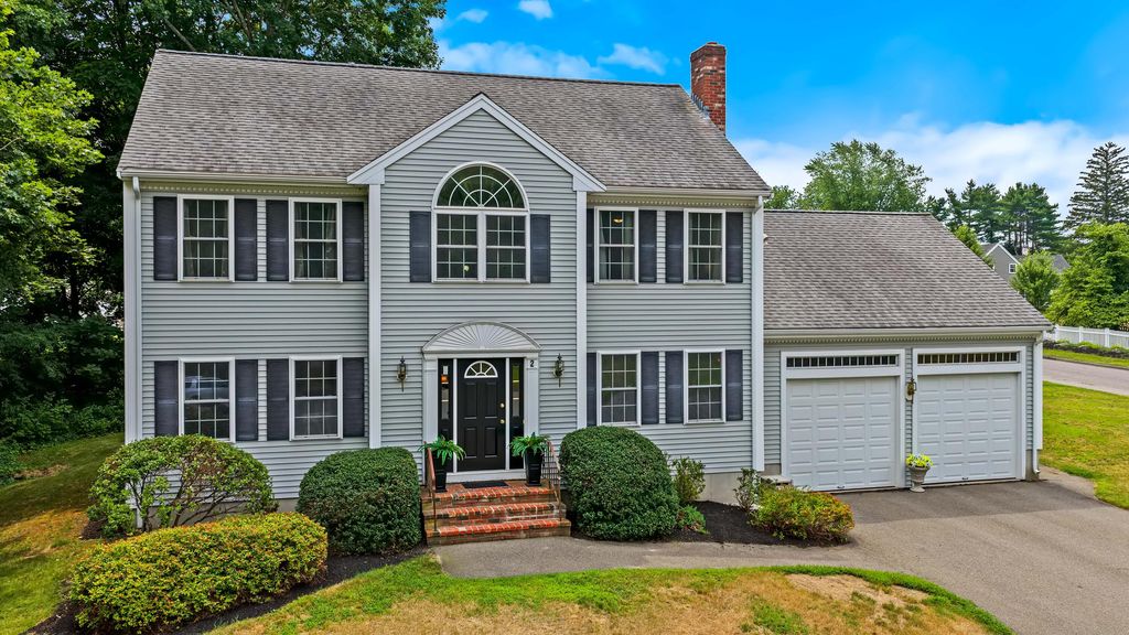 2 Ture Lane, Holbrook, MA 02343