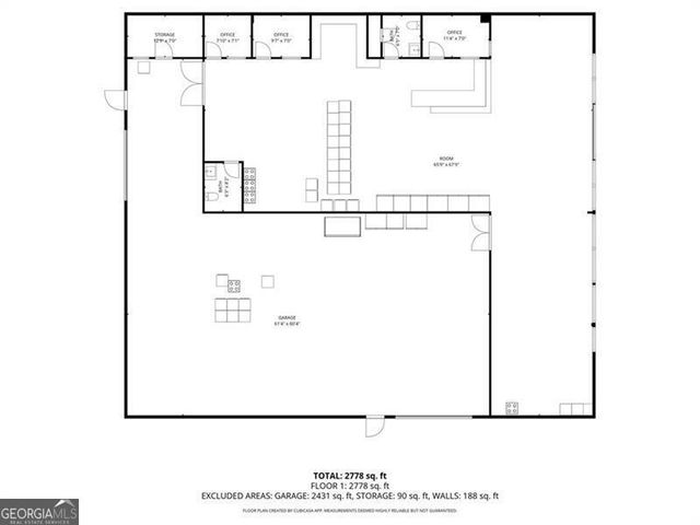 6843 HIGHWAY 85, Riverdale, GA 30274