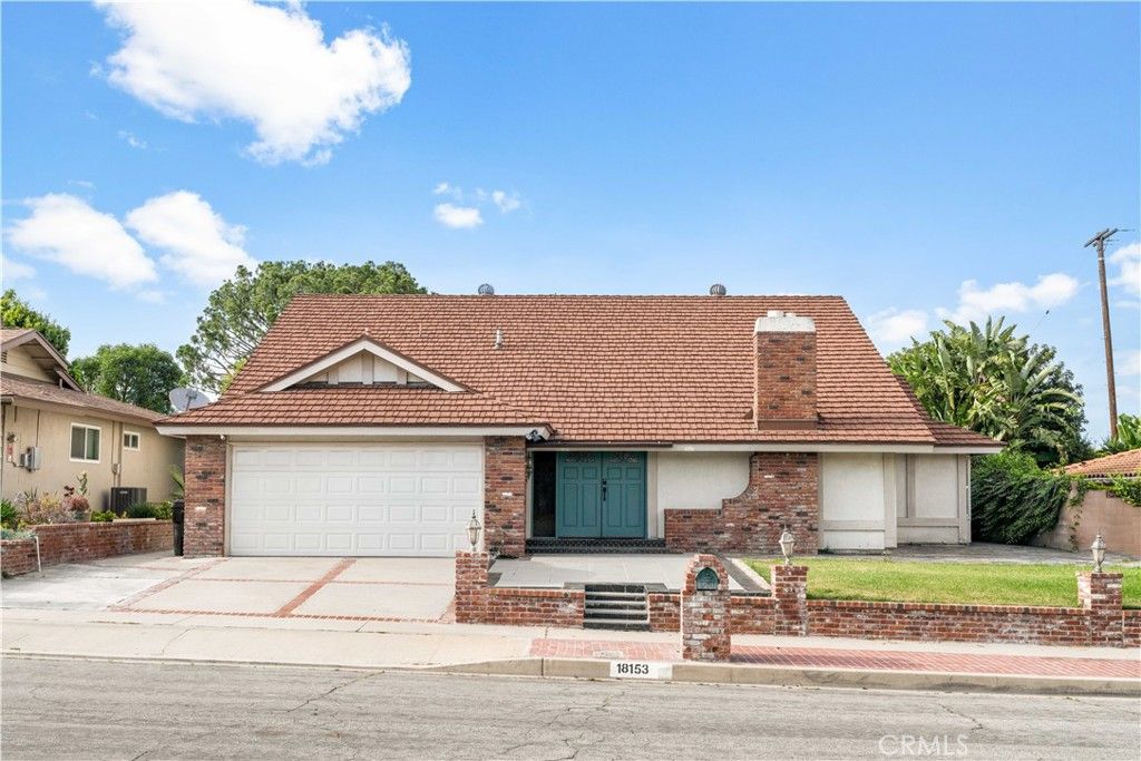 Image 1 of property listing at 18153 Galatina Street, Rowland Heights, CA 91748