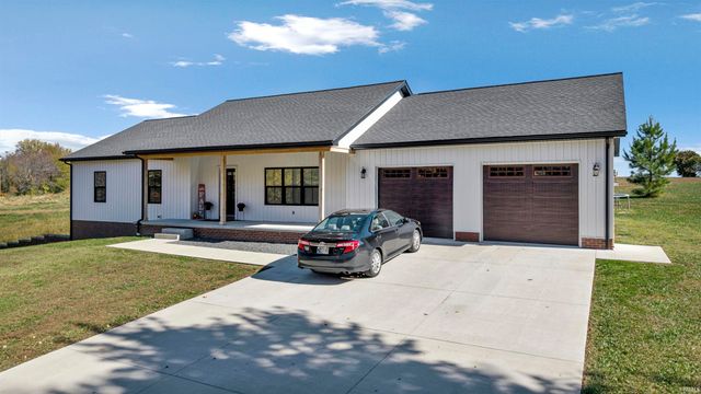 5142 S SR 65, Owensville, IN 47665