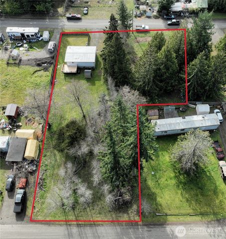 184 W Swaney Street, Port Hadlock, WA 98339